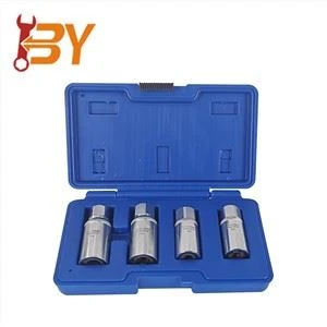 4stk Universal Striped Stud & Bolt Sclitter Tool Kit