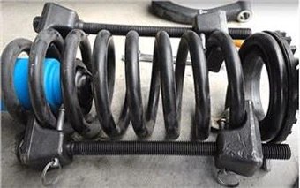 Macpherson Strut Spring Compressor